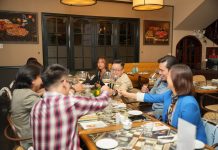 PINOT GRIGIO DOC DELLE VENEZIE FLIES TO VIETNAM.