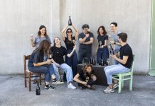 Feral Drinks: alcohol-free botanical gastronomic beverages from Italian Alps, thanks to lactic fermentation.